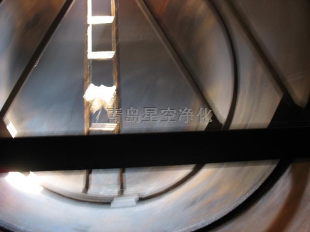 石油化工設(shè)備油罐、儲罐清洗