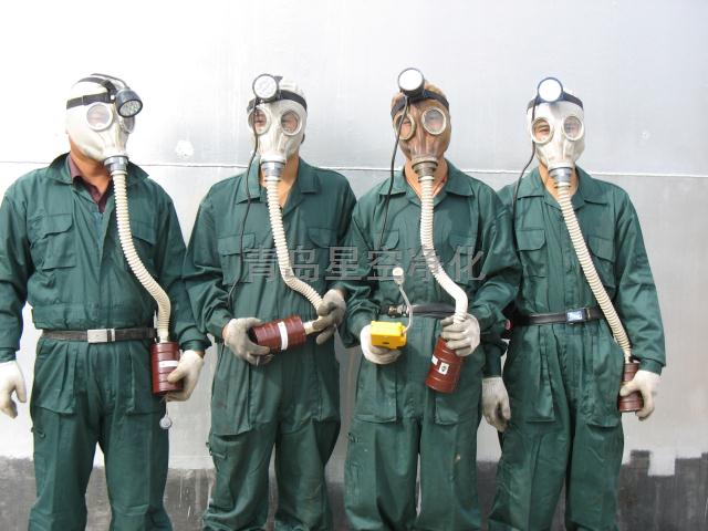 石油化工設(shè)備油罐、儲罐清洗